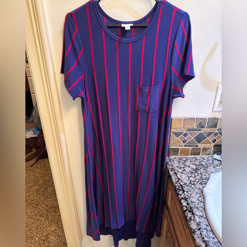 Lularoe Carly Dress